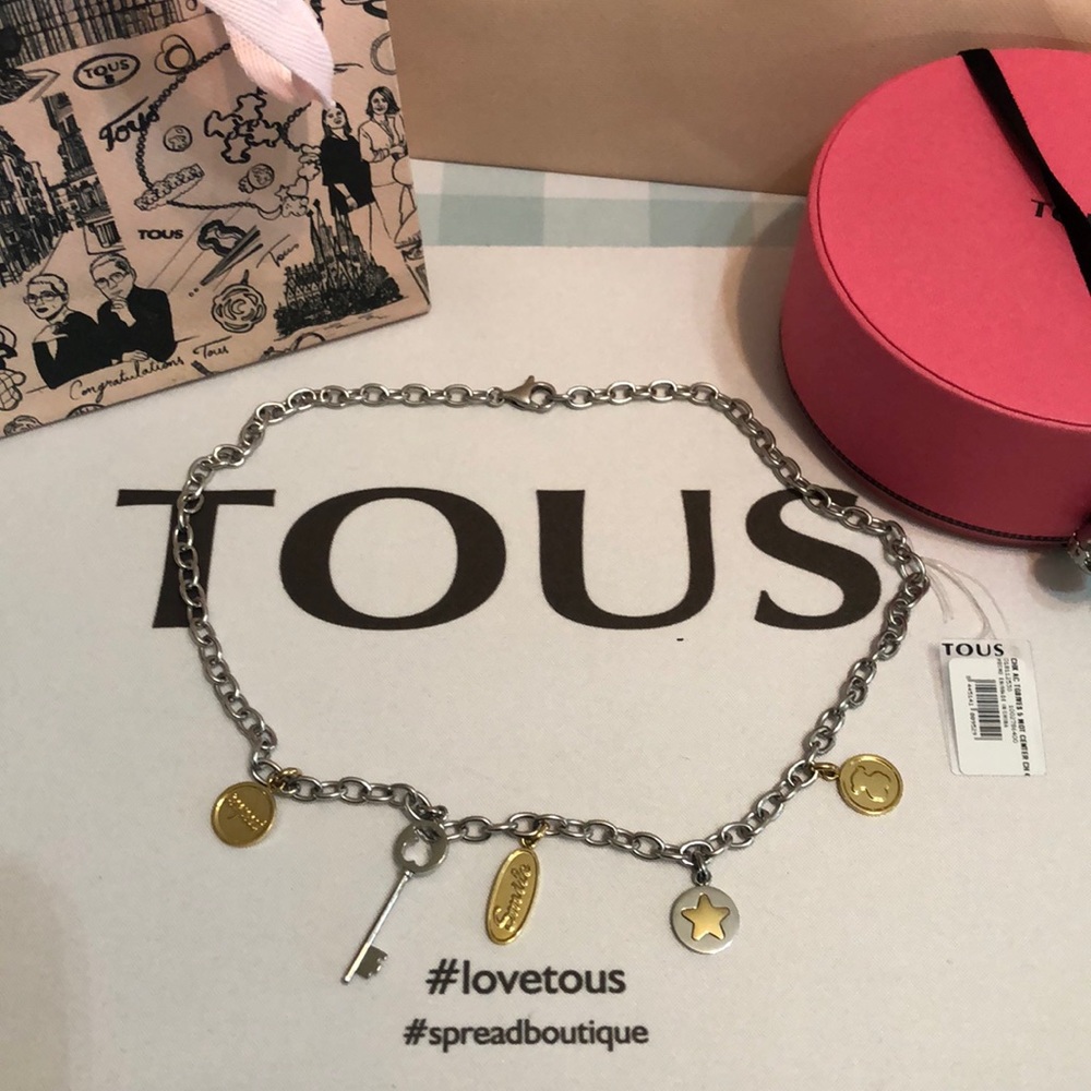 TOUS necklace